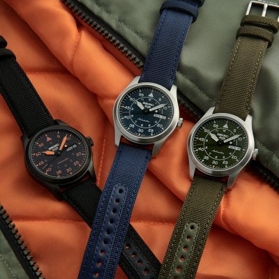 ZEGAREK MĘSKI SEIKO SRPH33K1+ BOX ZEGAREK MĘSKI SEIKO SRPH33K1+ BOX - Lorence 4954628243614