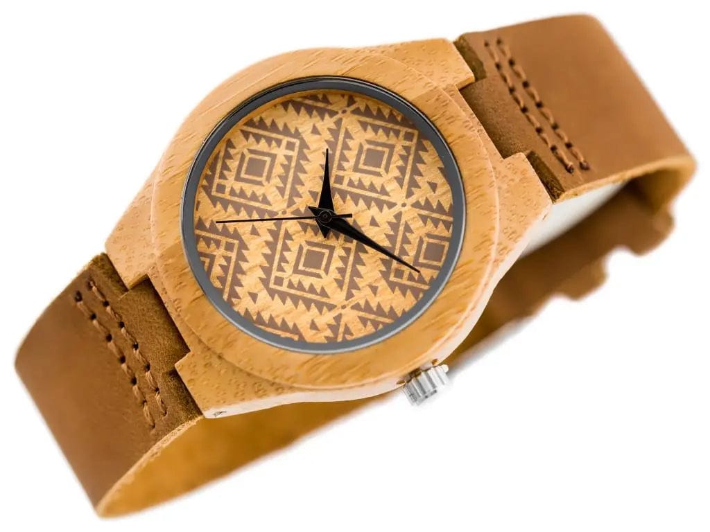 Zegarek Damski Drewniany Zegarek Damski Drewniany - Lorence 5905937202921