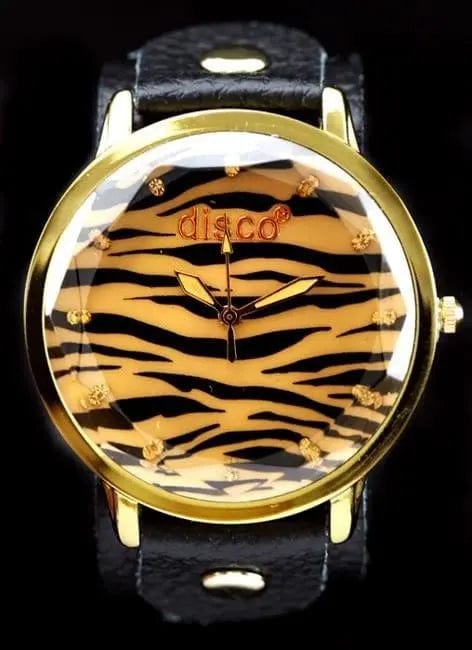 Zegarek Damski Tayma - Retro Punk 6 Zegarek Damski Tayma - Retro Punk 6 - Lorence 5905937202631