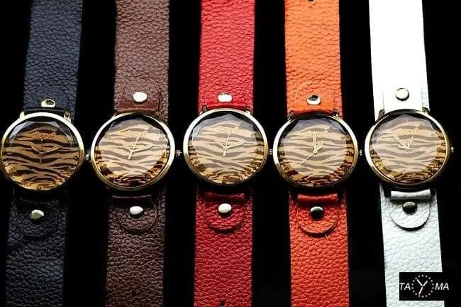 Zegarek Damski Tayma - Retro Punk 6 Zegarek Damski Tayma - Retro Punk 6 - Lorence 5905937202631