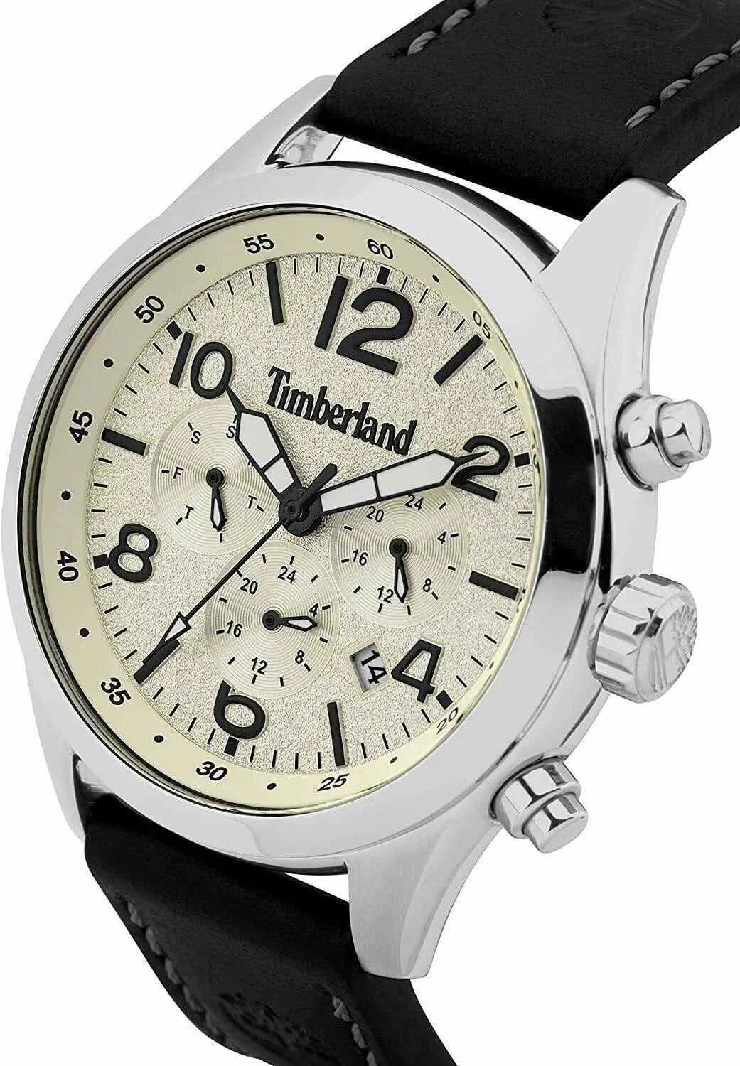 Zegarek Męski Timberland Ashmont TBL.15249JS-07 Zegarek Męski Timberland Ashmont TBL.15249JS-07 - Lorence 4895148685372
