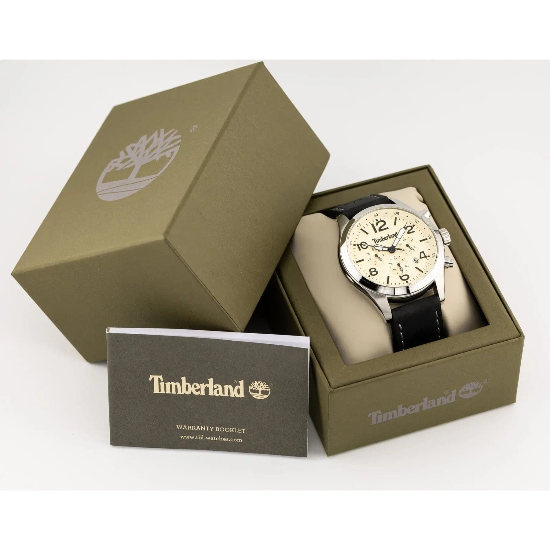 Zegarek Męski Timberland Ashmont TBL.15249JS-07 Zegarek Męski Timberland Ashmont TBL.15249JS-07 - Lorence 4895148685372