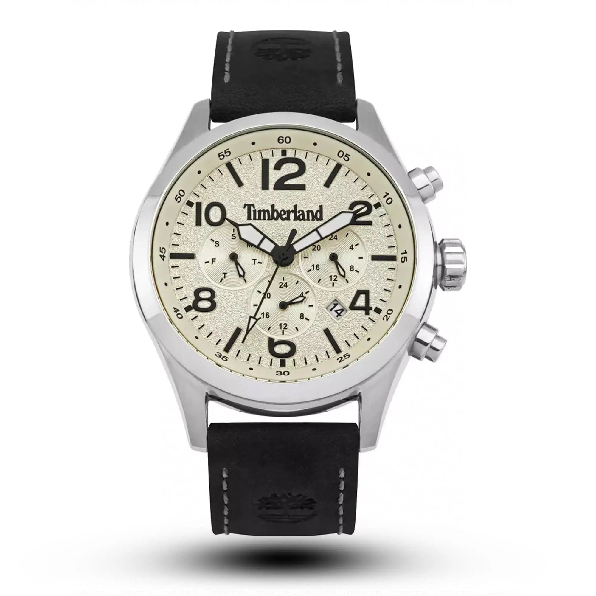 Zegarek Męski Timberland Ashmont TBL.15249JS-07 Zegarek Męski Timberland Ashmont TBL.15249JS-07 - Lorence 4895148685372
