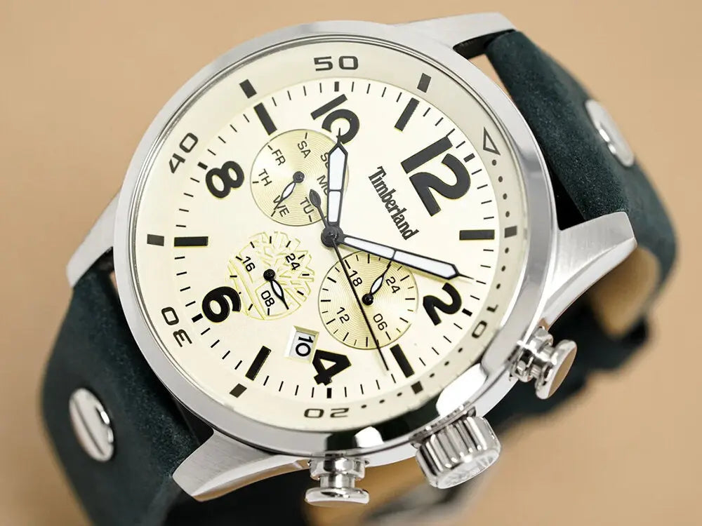 ZEGAREK MĘSKI Timberland JENNESS TBL.15376JS/07 (zq009c) ZEGAREK MĘSKI Timberland JENNESS TBL.15376JS/07 (zq009c) - Lorence 4895148692103