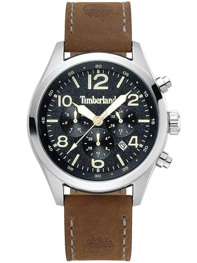 ZEGAREK MĘSKI Timberland RUTHERFORD TBL.15249JS/02 (zq006b) ZEGAREK MĘSKI Timberland RUTHERFORD TBL.15249JS/02 (zq006b) - Lorence 4895148685389