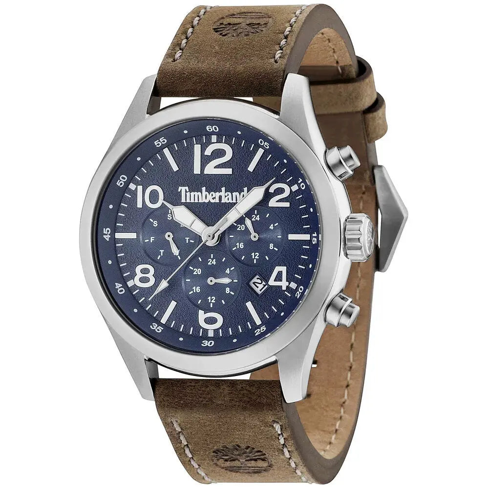 ZEGAREK MĘSKI Timberland RUTHERFORD TBL.15249JS/03 (zq006c) ZEGAREK MĘSKI Timberland RUTHERFORD TBL.15249JS/03 (zq006c) - Lorence 4895148685396