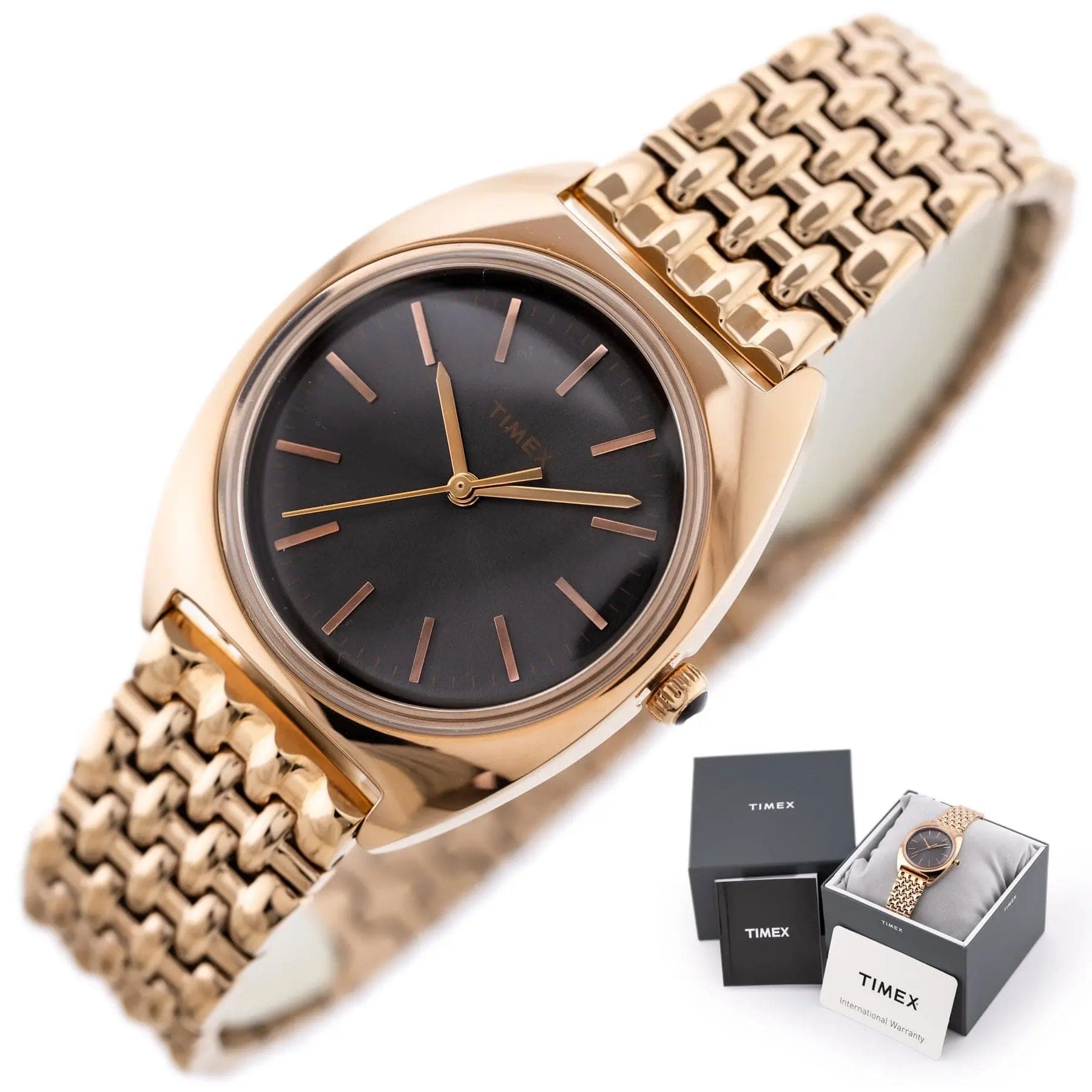 Zegarek Damski Timex Classic TW2T90500 Zegarek Damski Timex Classic TW2T90500 - Lorence 194366016253
