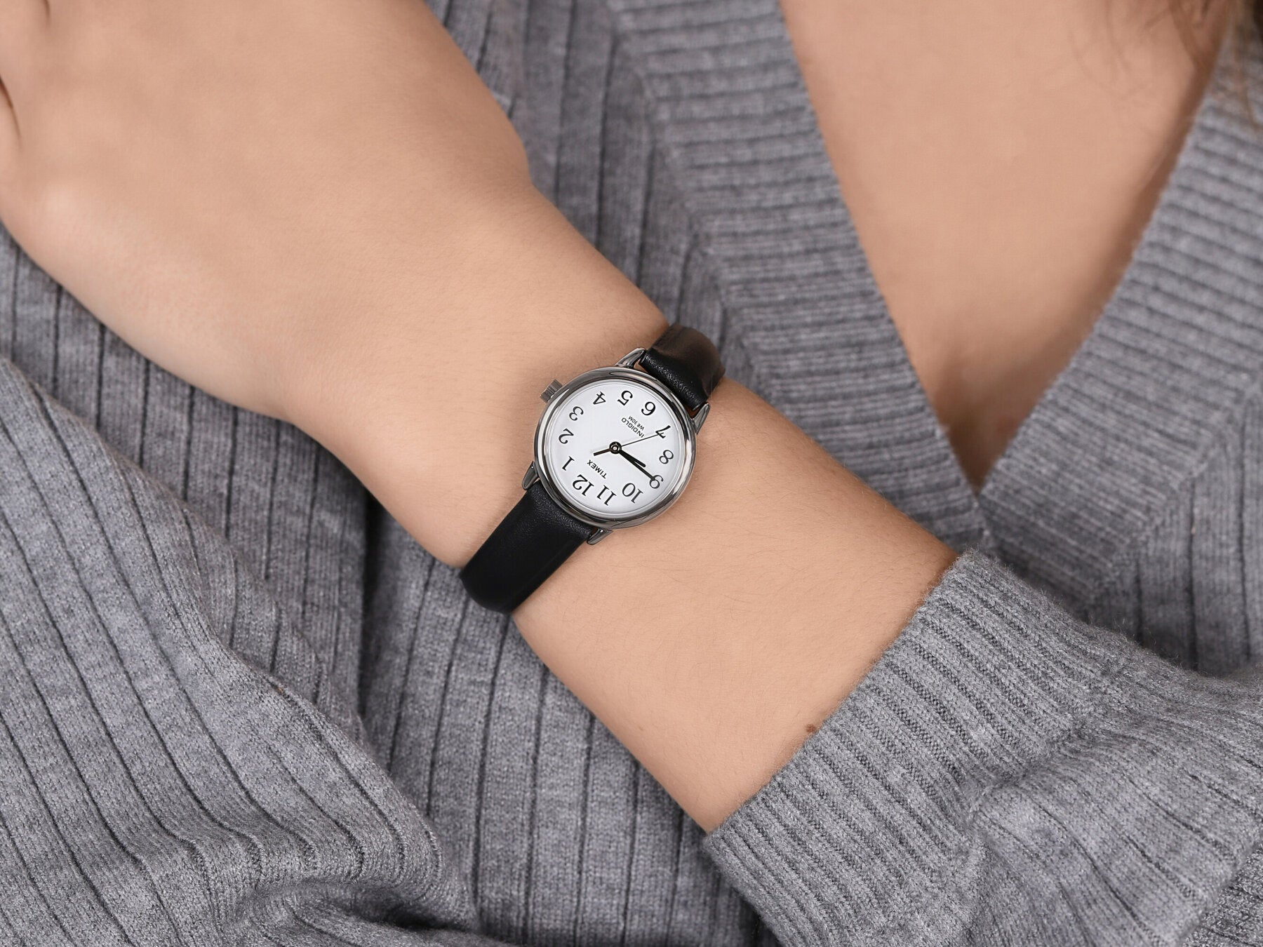 ZEGAREK DAMSKI TIMEX EASY READER Classic T20441 + BOX ZEGAREK DAMSKI TIMEX EASY READER Classic T20441 + BOX - Lorence 753048193806