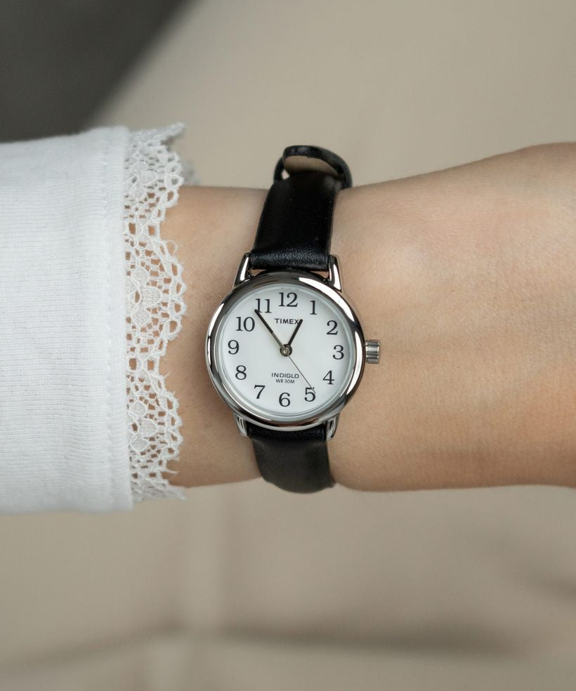 ZEGAREK DAMSKI TIMEX EASY READER Classic T20441 + BOX ZEGAREK DAMSKI TIMEX EASY READER Classic T20441 + BOX - Lorence 753048193806