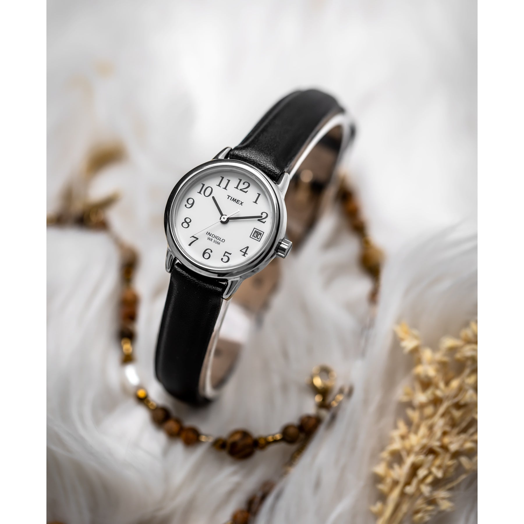 ZEGAREK DAMSKI TIMEX EASY READER Classic T2H331 + BOX ZEGAREK DAMSKI TIMEX EASY READER Classic T2H331 + BOX - Lorence 753048185665