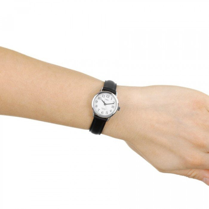 ZEGAREK DAMSKI TIMEX EASY READER Classic T2H331 + BOX ZEGAREK DAMSKI TIMEX EASY READER Classic T2H331 + BOX - Lorence 753048185665