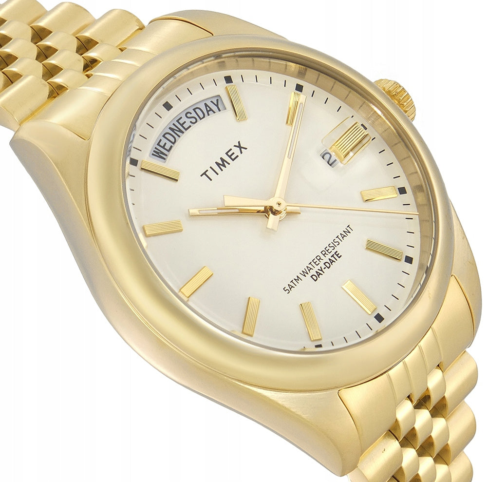 ZEGAREK DAMSKI TIMEX Legacy TW2V68300 + BOX ZEGAREK DAMSKI TIMEX Legacy TW2V68300 + BOX - Lorence 194366246803