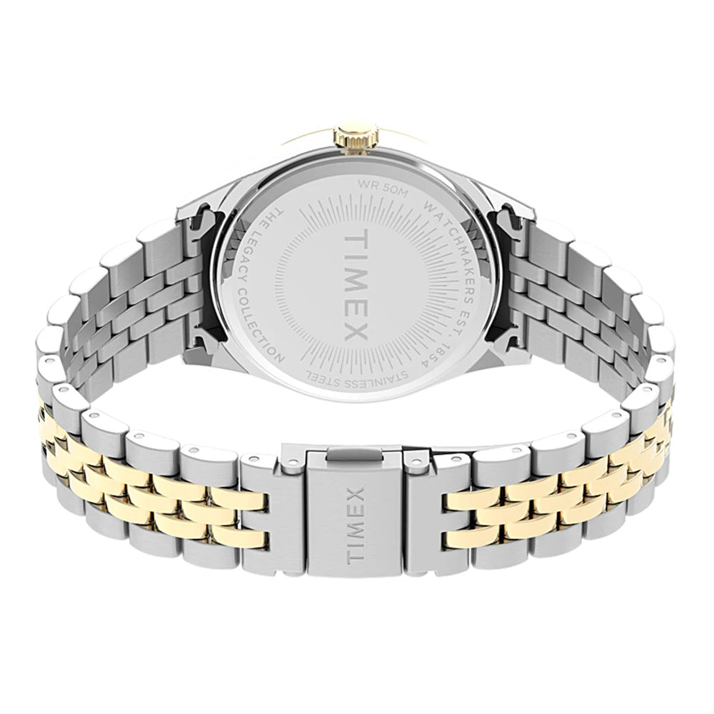ZEGAREK DAMSKI TIMEX Legacy TW2V68500 + BOX ZEGAREK DAMSKI TIMEX Legacy TW2V68500 + BOX - Lorence 194366246827