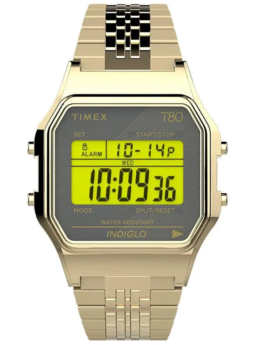 Zegarek Damski Timex T80 TW2U93500 Zegarek Damski Timex T80 TW2U93500 - Lorence 194366127911