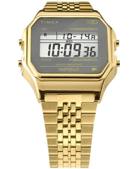 Zegarek Damski Timex T80 TW2U93500 Zegarek Damski Timex T80 TW2U93500 - Lorence 194366127911