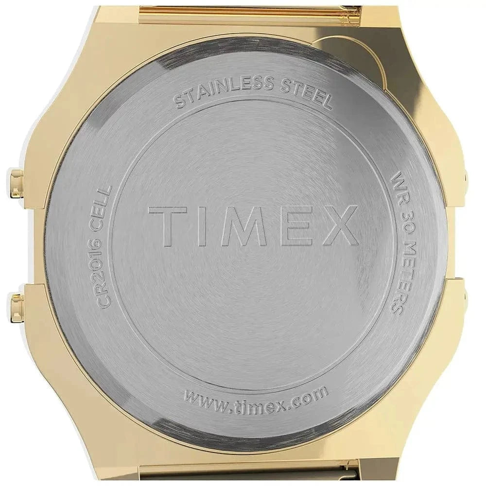 Zegarek Damski Timex T80 TW2U93500 Zegarek Damski Timex T80 TW2U93500 - Lorence 194366127911