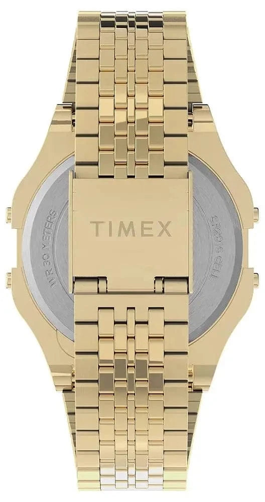Zegarek Damski Timex T80 TW2U93500 Zegarek Damski Timex T80 TW2U93500 - Lorence 194366127911