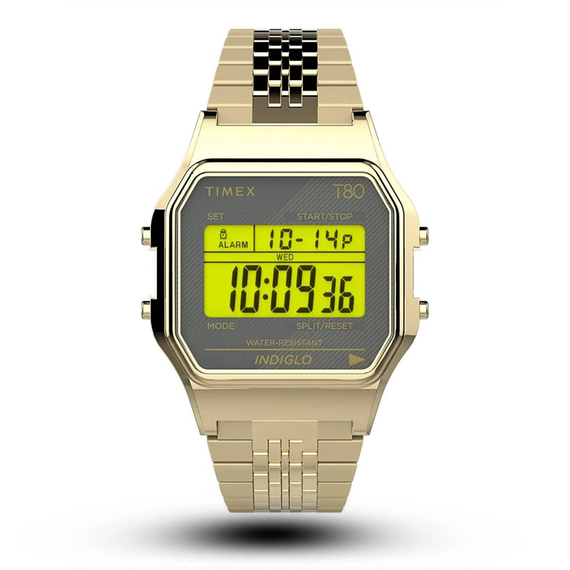Zegarek Damski Timex T80 TW2U93500 Zegarek Damski Timex T80 TW2U93500 - Lorence 194366127911