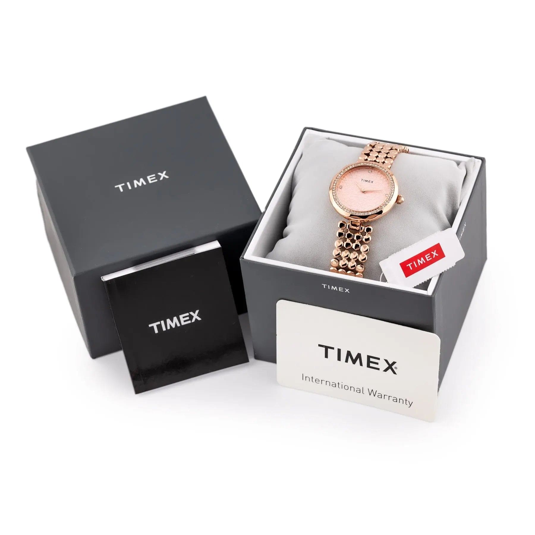 Zegarek Damski Timex TW2V02800 Zegarek Damski Timex TW2V02800 - Lorence 194366148565