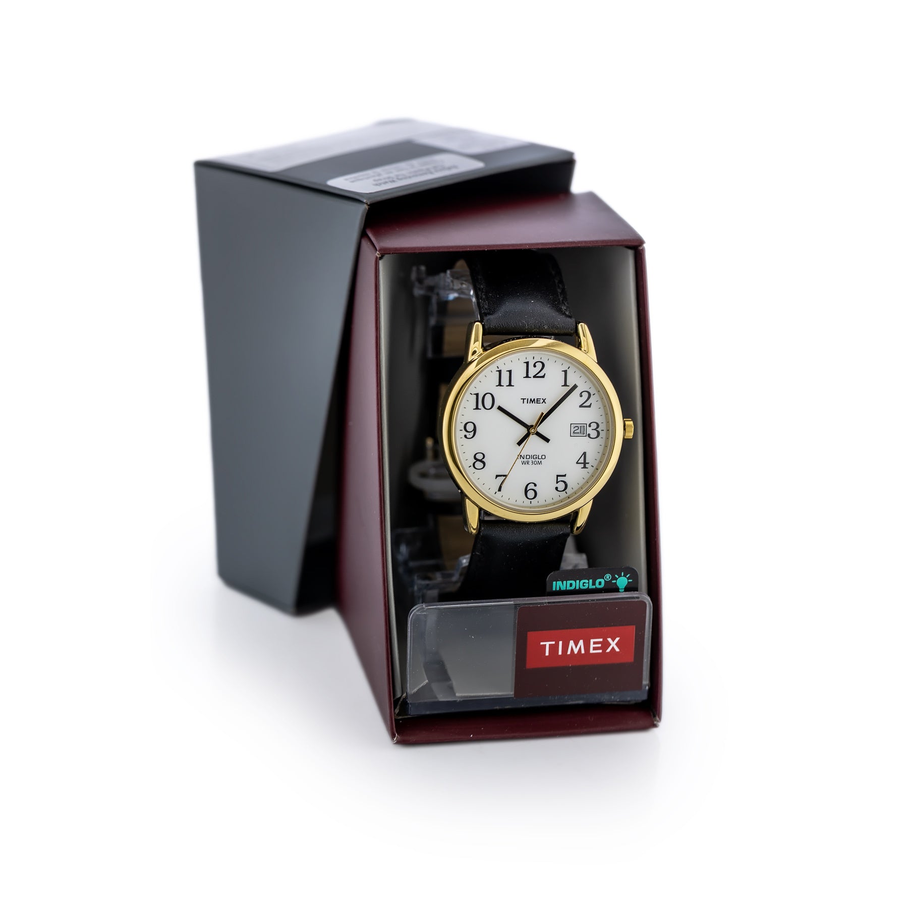 ZEGAREK MĘSKI TIMEX 35mm T2H291 + BOX (zt139i) ZEGAREK MĘSKI TIMEX 35mm T2H291 + BOX (zt139i) - Lorence 0753048185634