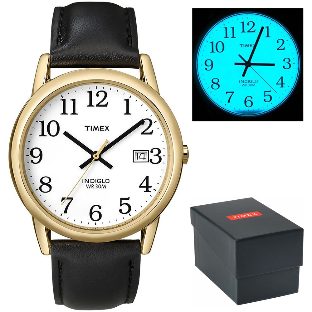 ZEGAREK MĘSKI TIMEX 35mm T2H291 + BOX (zt139i) ZEGAREK MĘSKI TIMEX 35mm T2H291 + BOX (zt139i) - Lorence 0753048185634