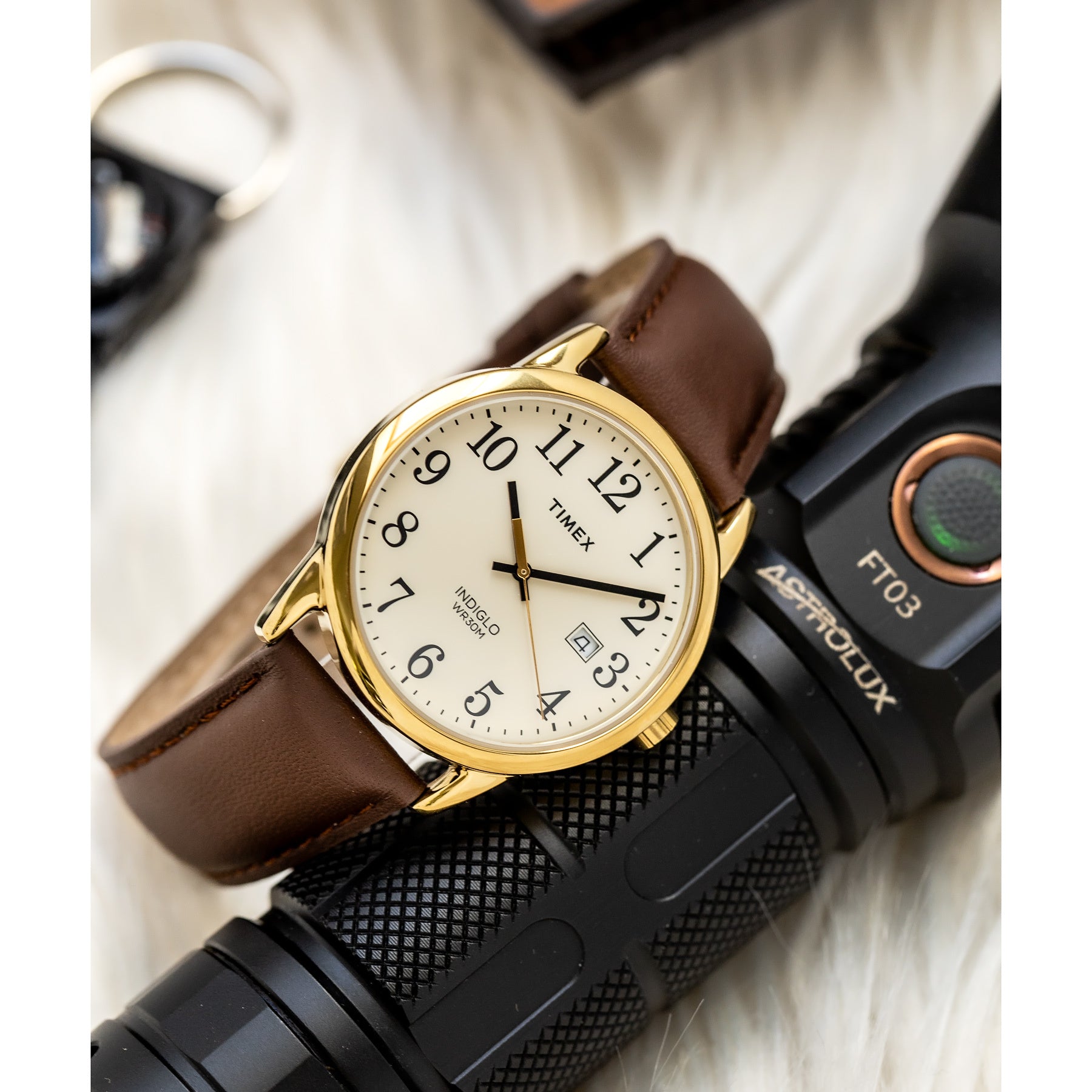 ZEGAREK MĘSKI TIMEX EASY READER TW2V68900 + BOX ZEGAREK MĘSKI TIMEX EASY READER TW2V68900 + BOX - Lorence 0194366271010