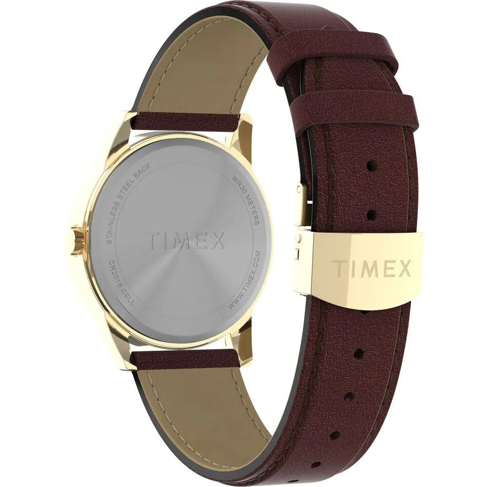 ZEGAREK MĘSKI TIMEX EASY READER TW2V68900 + BOX ZEGAREK MĘSKI TIMEX EASY READER TW2V68900 + BOX - Lorence 0194366271010