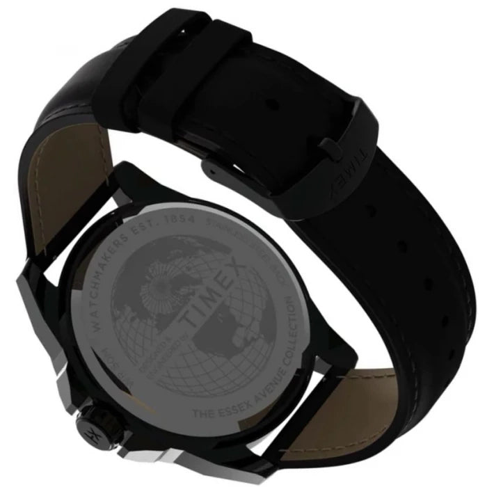 ZEGAREK MĘSKI TIMEX Essex Avenue TW2V42900 + BOX ZEGAREK MĘSKI TIMEX Essex Avenue TW2V42900 + BOX - Lorence 194366208825