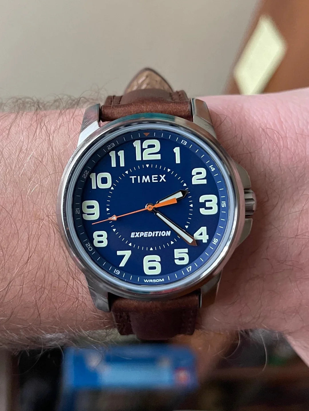 ZEGAREK MĘSKI TIMEX Expedition Field TW4B16000 + BOX ZEGAREK MĘSKI TIMEX Expedition Field TW4B16000 + BOX - Lorence 753048876525