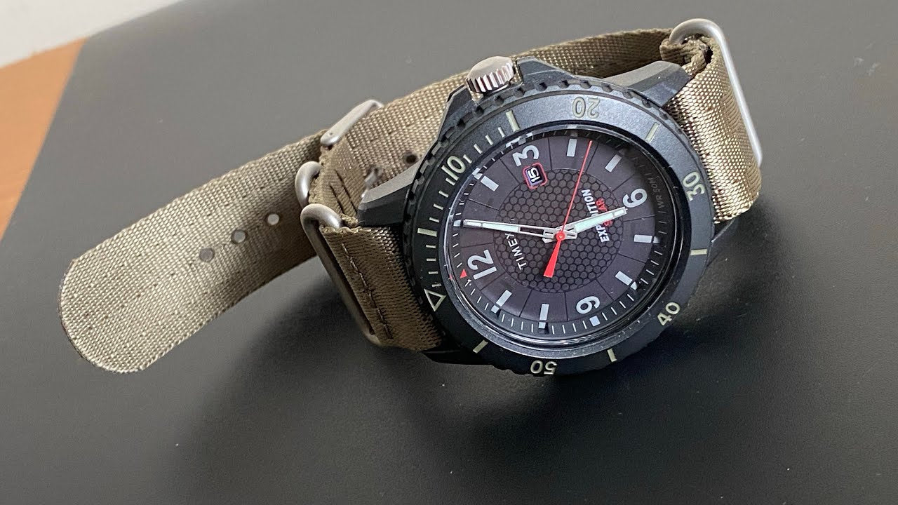 ZEGAREK MĘSKI TIMEX EXPEDITION GALLATIN SOLAR TW4B14500 (zt130b) ZEGAREK MĘSKI TIMEX EXPEDITION GALLATIN SOLAR TW4B14500 (zt130b) -  753048856701