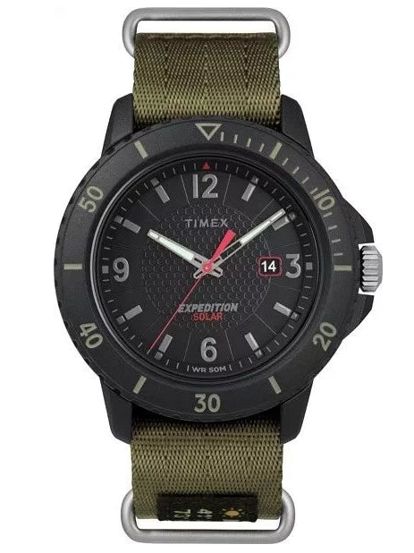 ZEGAREK MĘSKI TIMEX EXPEDITION GALLATIN SOLAR TW4B14500 (zt130b) ZEGAREK MĘSKI TIMEX EXPEDITION GALLATIN SOLAR TW4B14500 (zt130b) -  753048856701