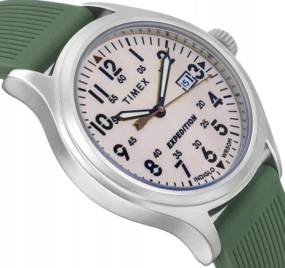 ZEGAREK MĘSKI TIMEX Expedition Scout TW4B30100 + BOX ZEGAREK MĘSKI TIMEX Expedition Scout TW4B30100 + BOX - Lorence 0194366357332