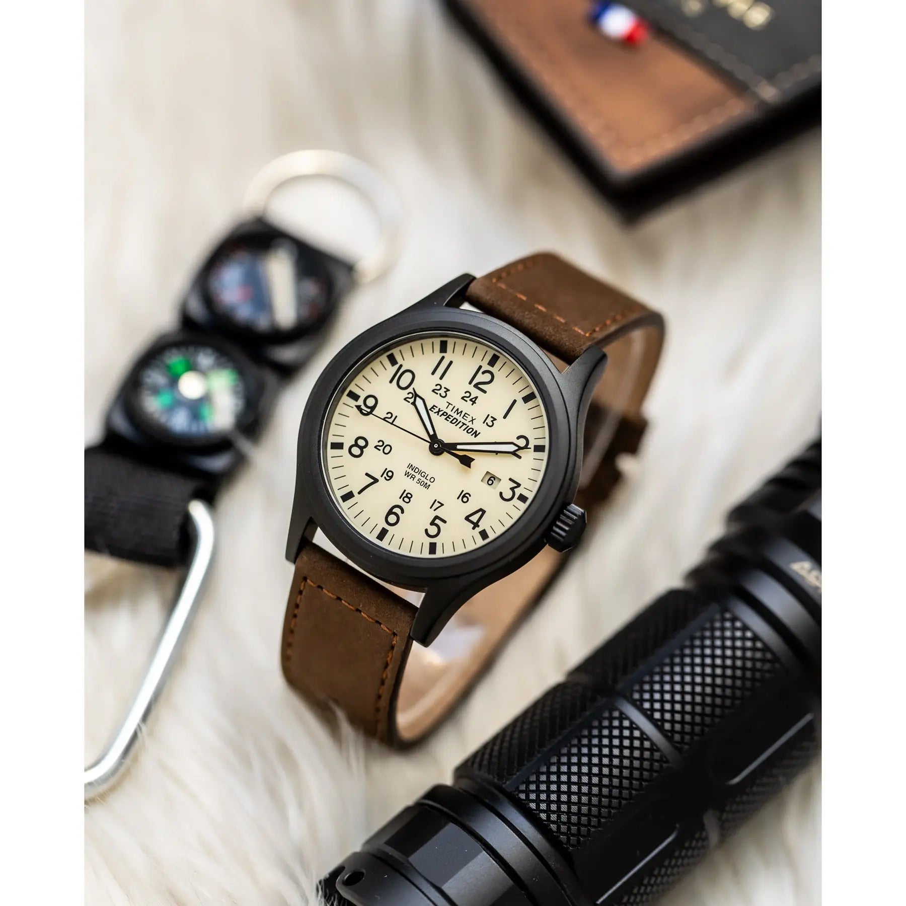 ZEGAREK MĘSKI TIMEX EXPEDITION T49963 (zt122a) ZEGAREK MĘSKI TIMEX EXPEDITION T49963 (zt122a) - Lorence 753048502233