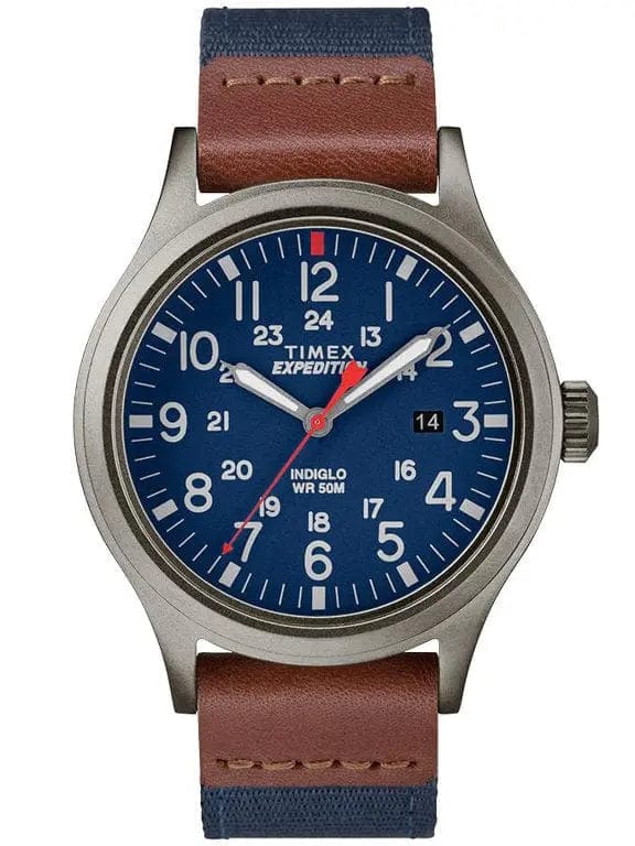 Zegarek Męski Timex Expedition TW4B14100 Zegarek Męski Timex Expedition TW4B14100 - Lorence 753048810871