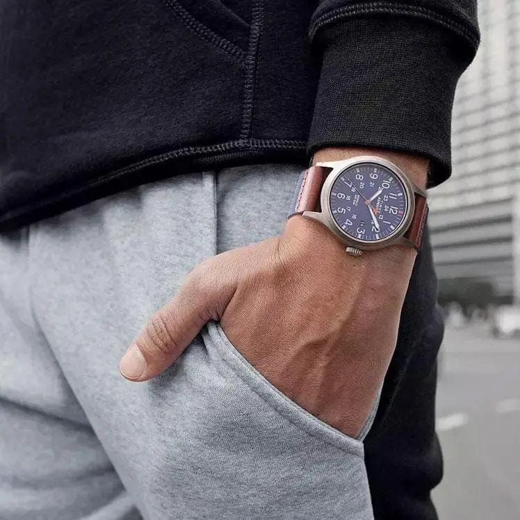Zegarek Męski Timex Expedition TW4B14100 Zegarek Męski Timex Expedition TW4B14100 - Lorence 753048810871