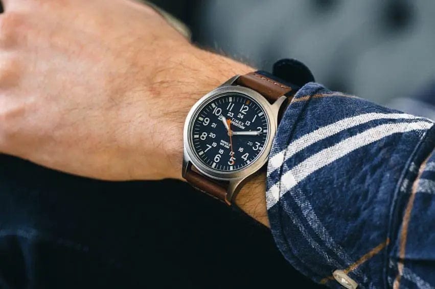 Zegarek Męski Timex Expedition TW4B14100 Zegarek Męski Timex Expedition TW4B14100 - Lorence 753048810871
