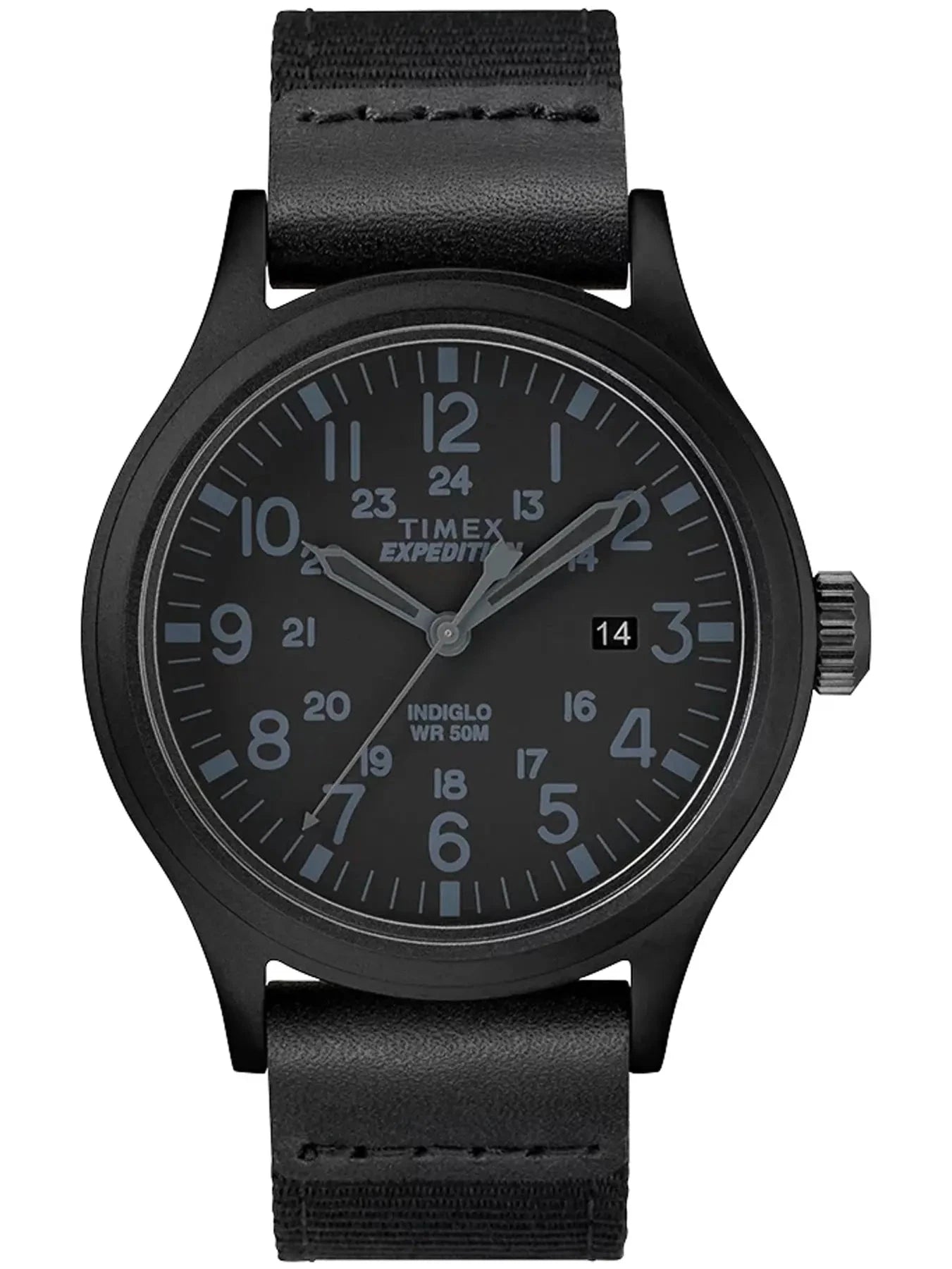 ZEGAREK MĘSKI TIMEX EXPEDITION TW4B14200 (zt106j) ZEGAREK MĘSKI TIMEX EXPEDITION TW4B14200 (zt106j) - Lorence 753048810888