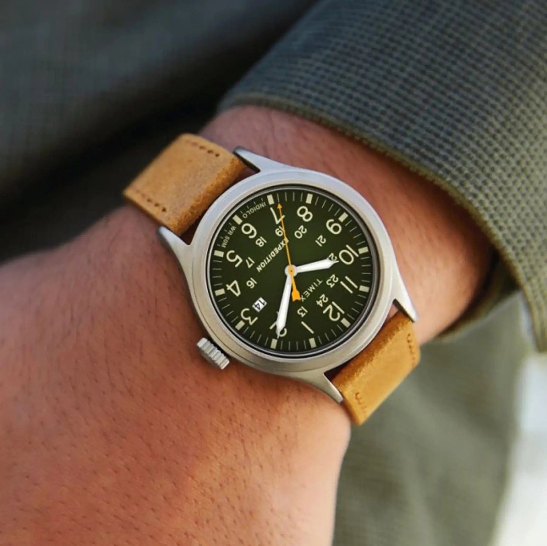 Zegarek Męski Timex Expedition TW4B23000 Zegarek Męski Timex Expedition TW4B23000 - Lorence 194366150704