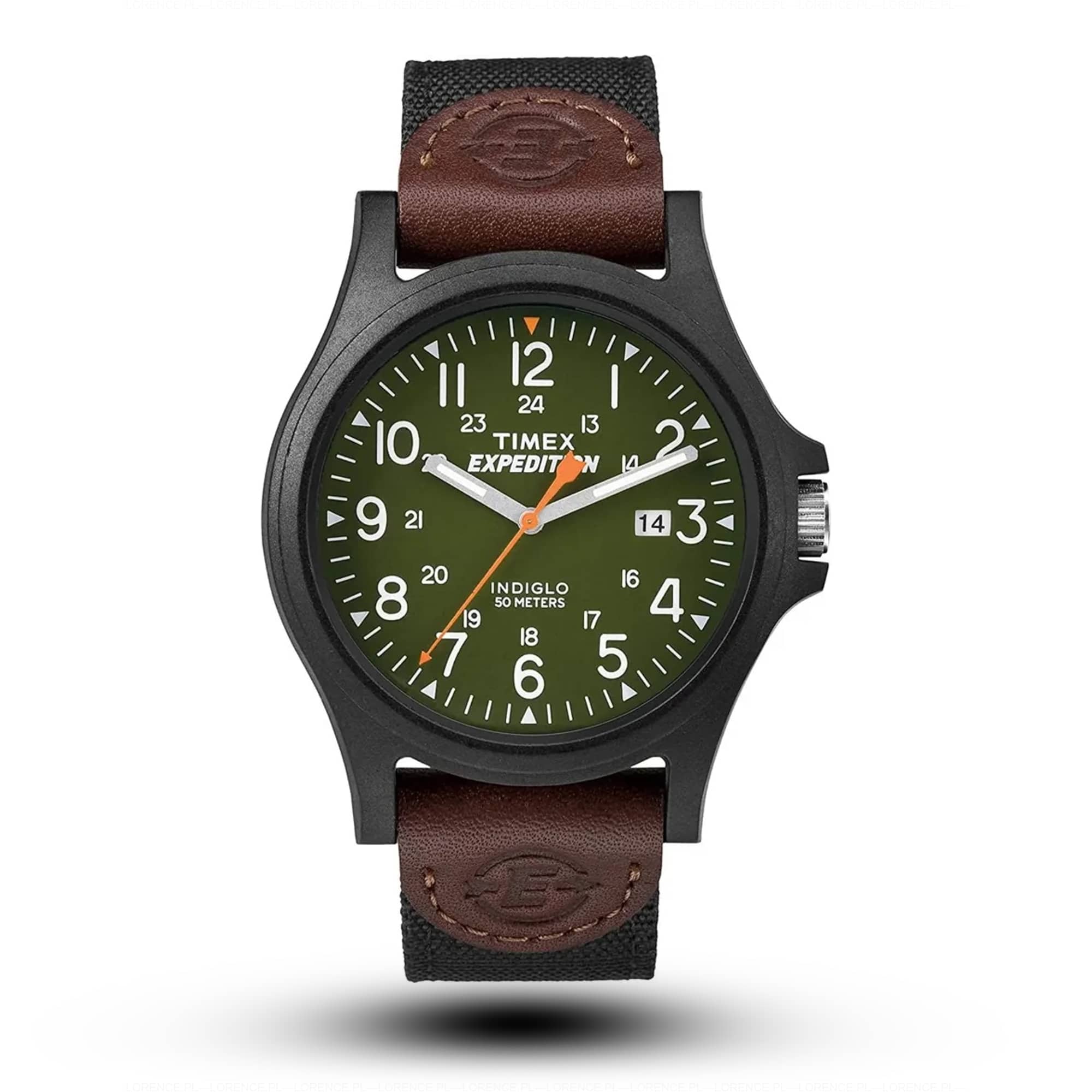 Timex ZEGAREK MĘSKI TIMEX EXPEDITION TWF3C8430