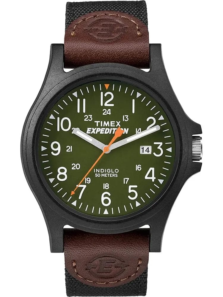 Timex ZEGAREK MĘSKI TIMEX EXPEDITION TWF3C8430