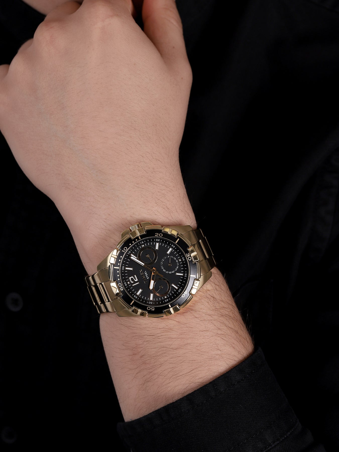 ZEGAREK MĘSKI TIMEX Multifunction TW2T50800 + BOX ZEGAREK MĘSKI TIMEX Multifunction TW2T50800 + BOX - Lorence 753048886289