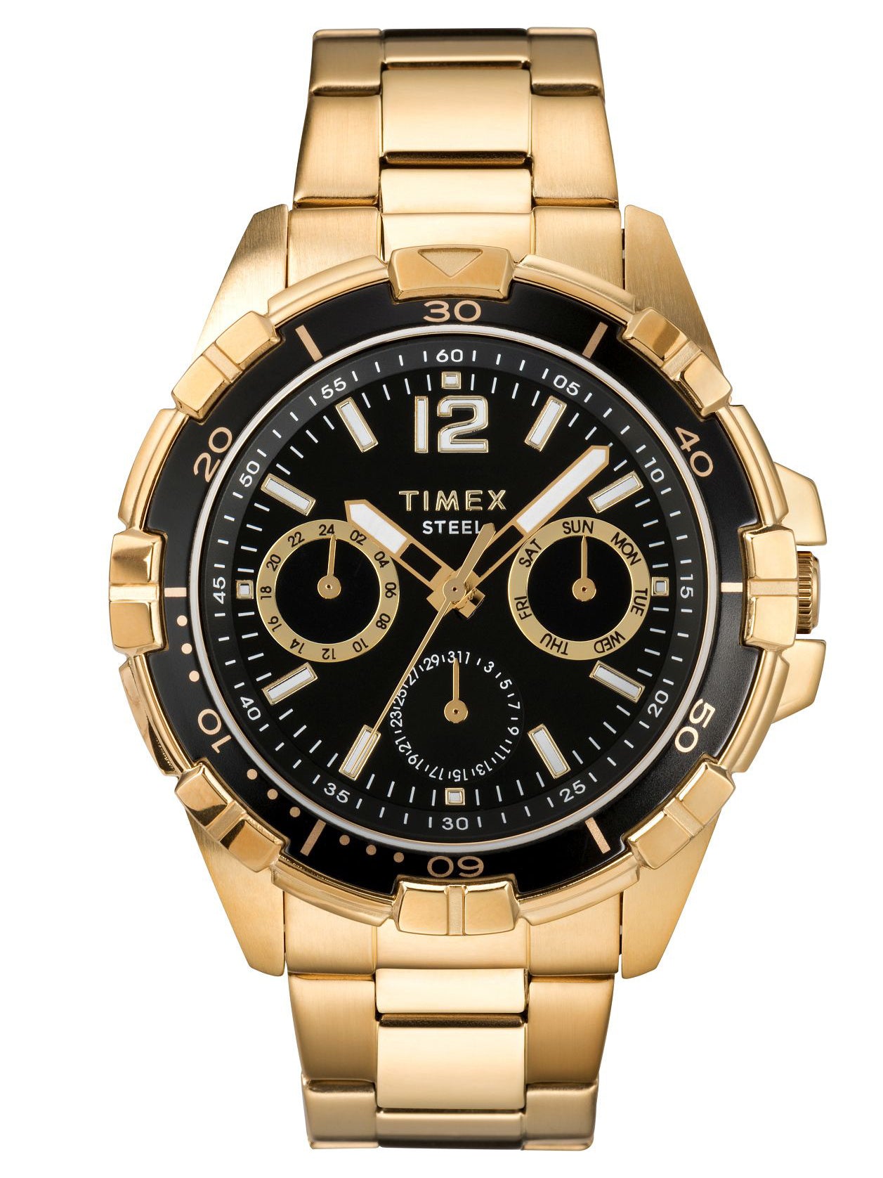 ZEGAREK MĘSKI TIMEX Multifunction TW2T50800 + BOX ZEGAREK MĘSKI TIMEX Multifunction TW2T50800 + BOX - Lorence 753048886289