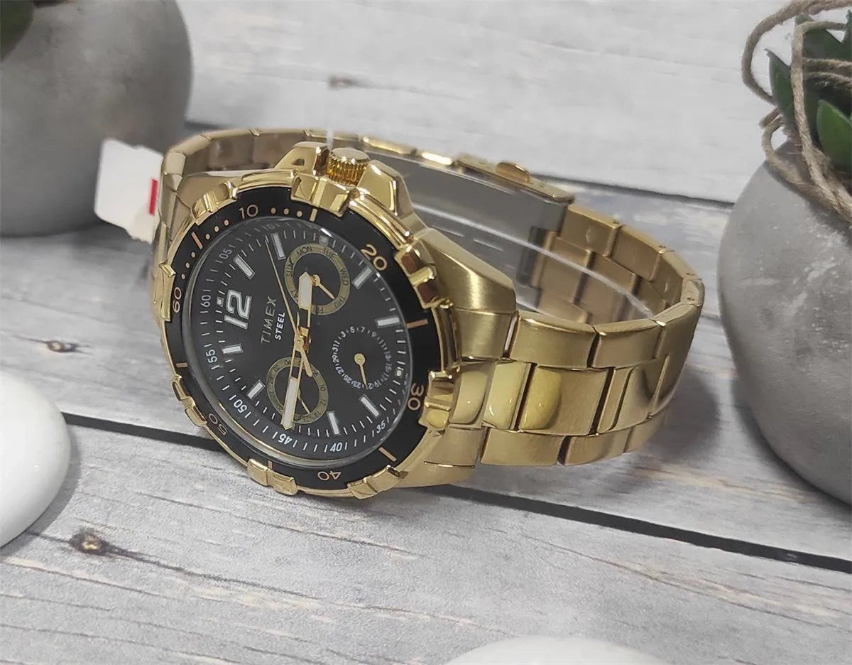 ZEGAREK MĘSKI TIMEX Multifunction TW2T50800 + BOX ZEGAREK MĘSKI TIMEX Multifunction TW2T50800 + BOX - Lorence 753048886289
