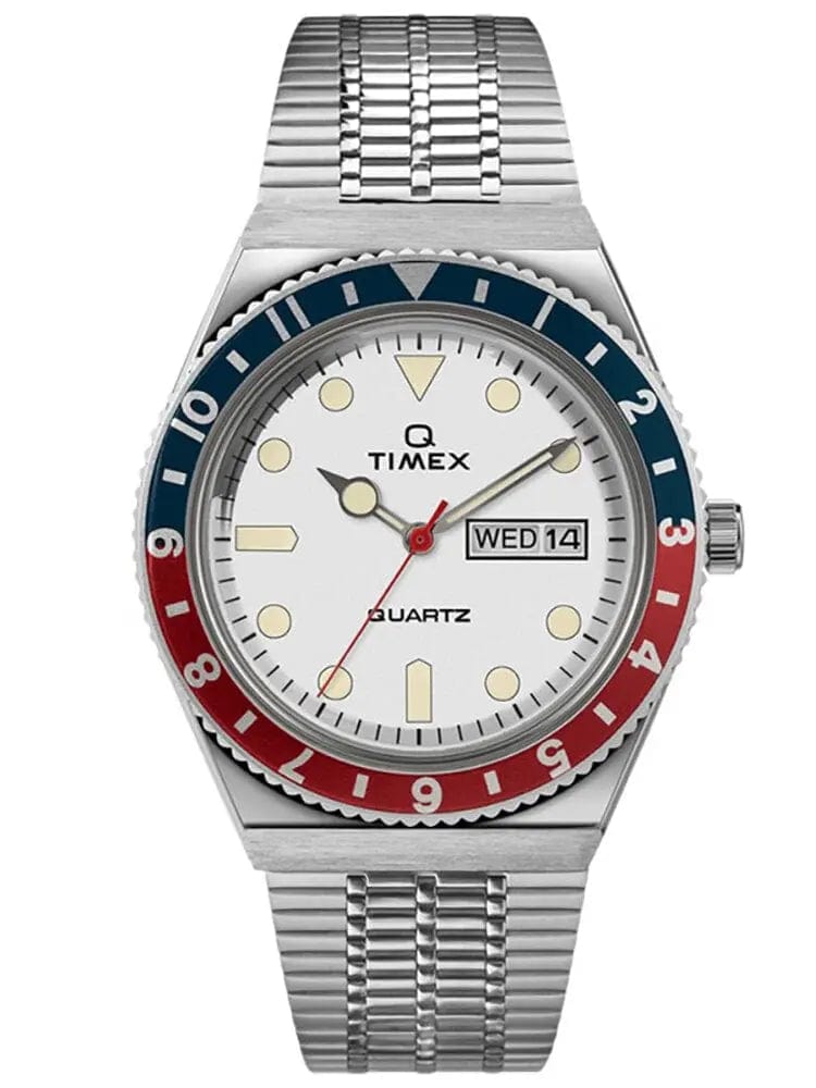 Zegarek Męski Timex Q Timex Reissue TW2U61200 Zegarek Męski Timex Q Timex Reissue TW2U61200 - Lorence 194366093186