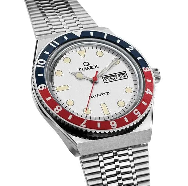 Zegarek Męski Timex Q Timex Reissue TW2U61200 Zegarek Męski Timex Q Timex Reissue TW2U61200 - Lorence 194366093186
