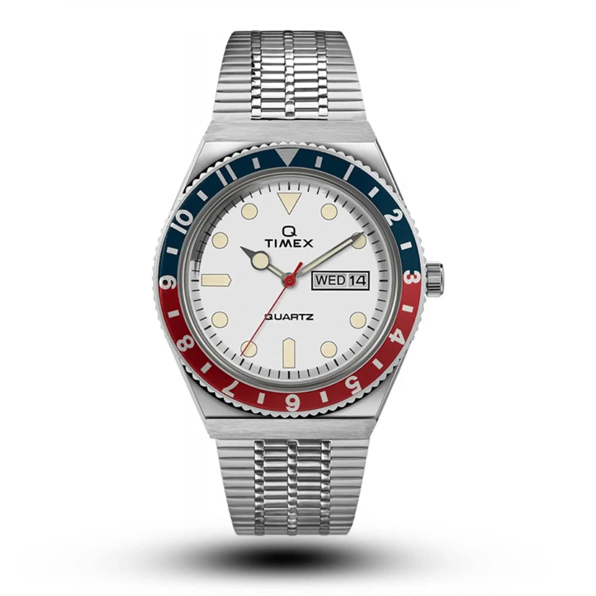 Zegarek Męski Timex Q Timex Reissue TW2U61200 Zegarek Męski Timex Q Timex Reissue TW2U61200 - Lorence 194366093186