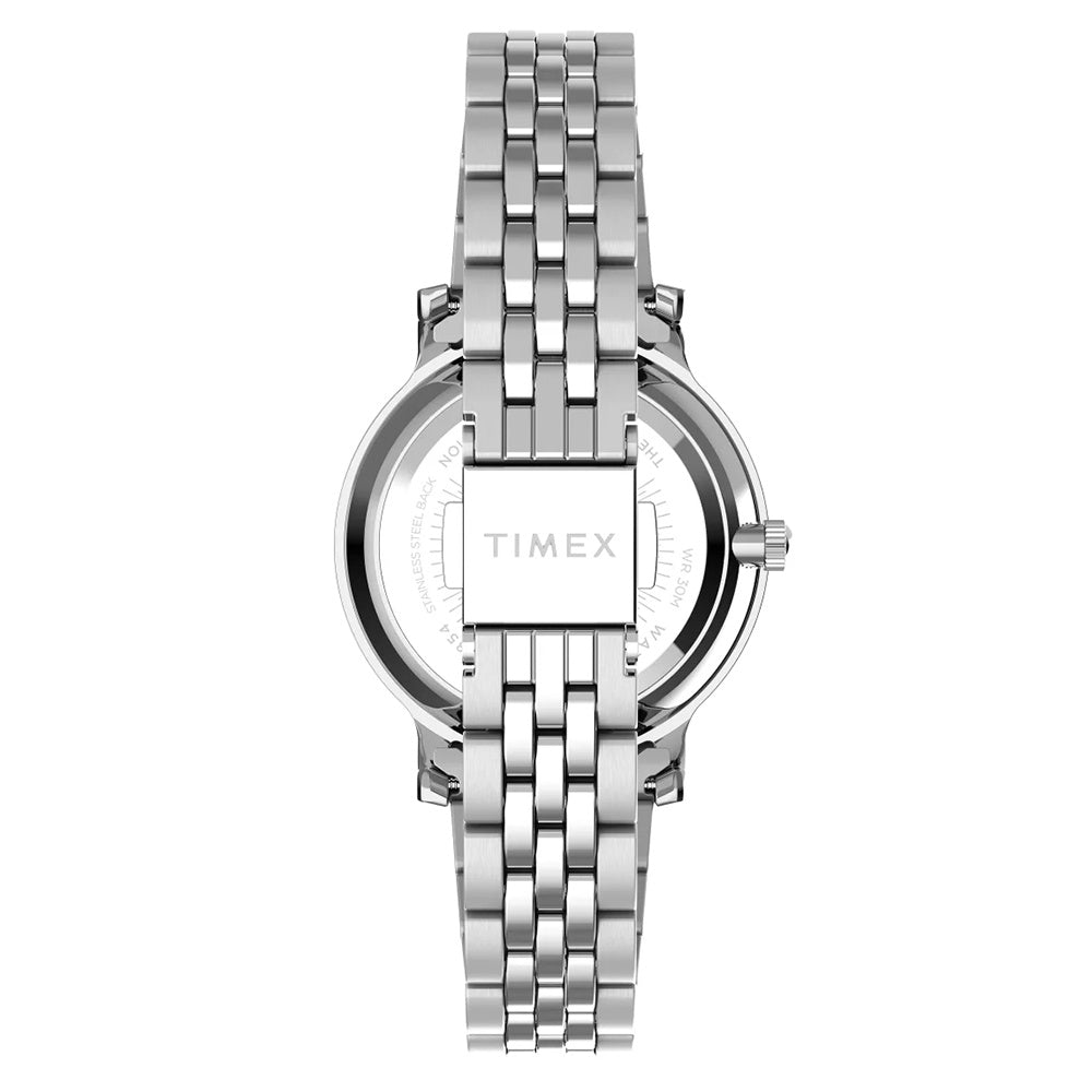 ZŁOTY ZEGAREK DAMSKI TIMEX - Transcend TW2V77400 + BOX ZŁOTY ZEGAREK DAMSKI TIMEX - Transcend TW2V77400 + BOX - Lorence 194366253528