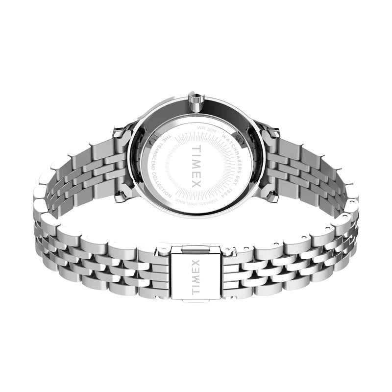 ZŁOTY ZEGAREK DAMSKI TIMEX - Transcend TW2V77400 + BOX ZŁOTY ZEGAREK DAMSKI TIMEX - Transcend TW2V77400 + BOX - Lorence 194366253528