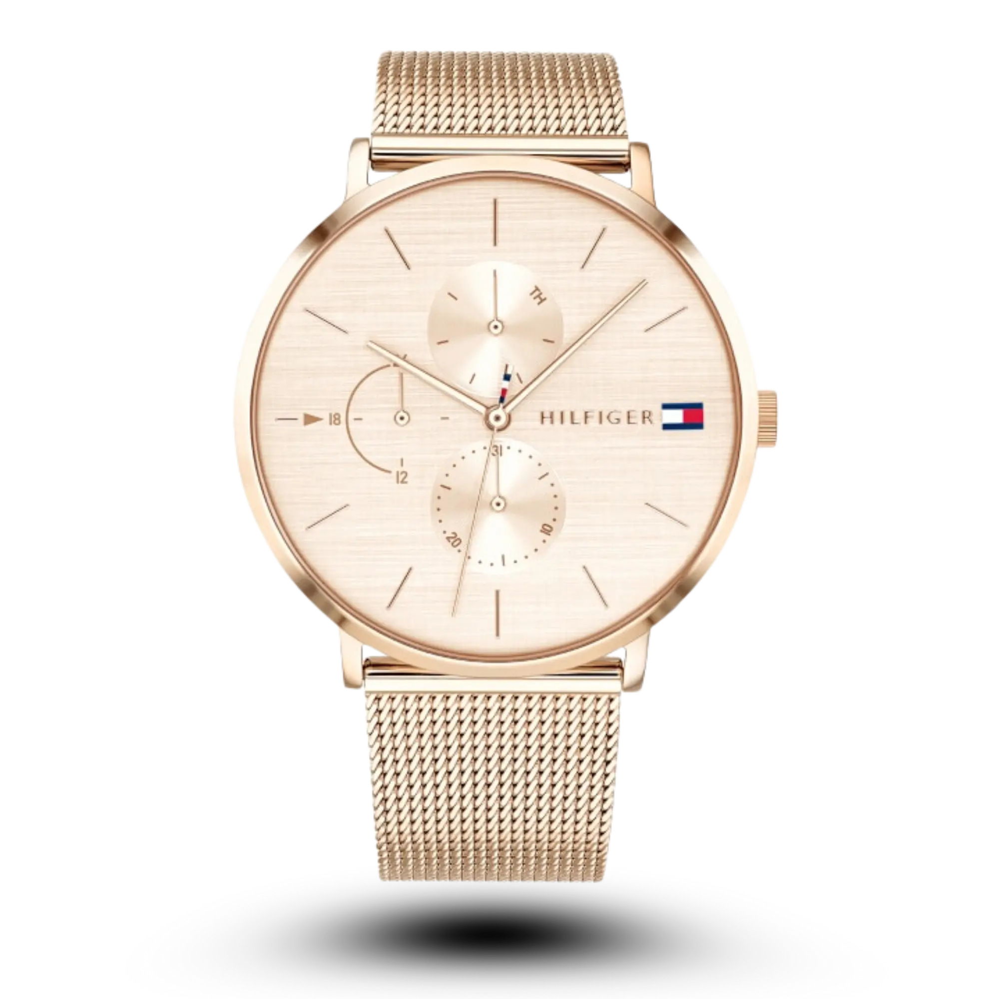 Wysyłka24 Zegarek Damski Tommy Hilfiger 1781944 Zegarek Damski Tommy Hilfiger 1781944 - Lorence 7613272293198