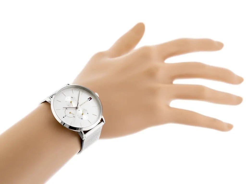 Zegarek Damski Tommy Hilfiger 1781942 Jenna Zegarek Damski Tommy Hilfiger 1781942 Jenna - Lorence 7613272293174